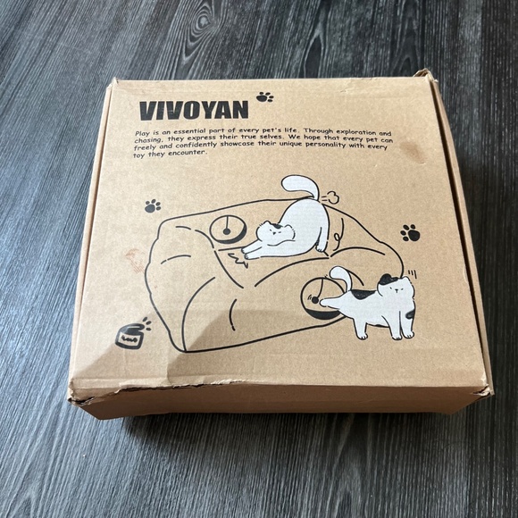 Multifunctional Cat Tunnel Toy - XL Interactive Cat Play Tunnel - Picture 8 of 11